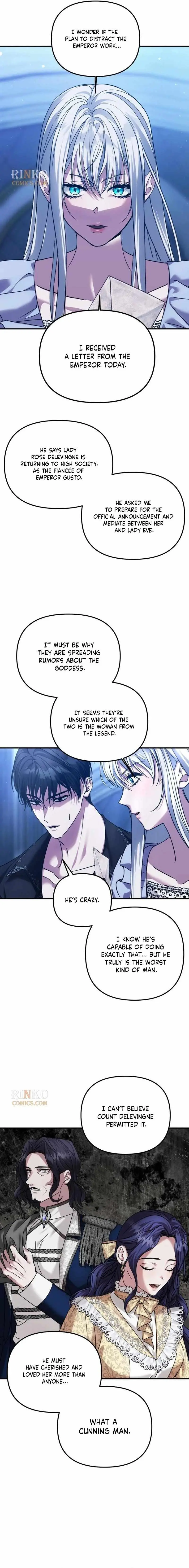 Marriage Alliance for Revenge Chapter 92 - Page 11