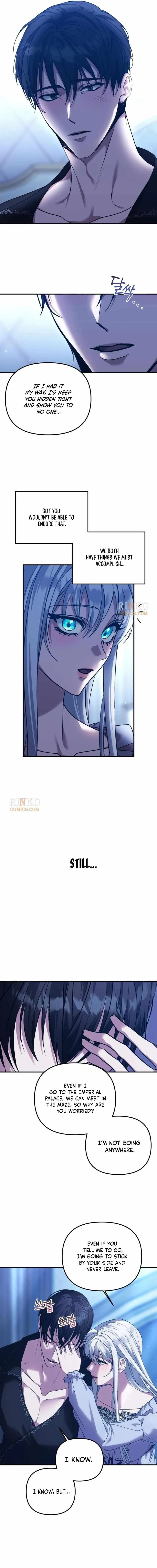 Marriage Alliance for Revenge Chapter 92 - Page 13
