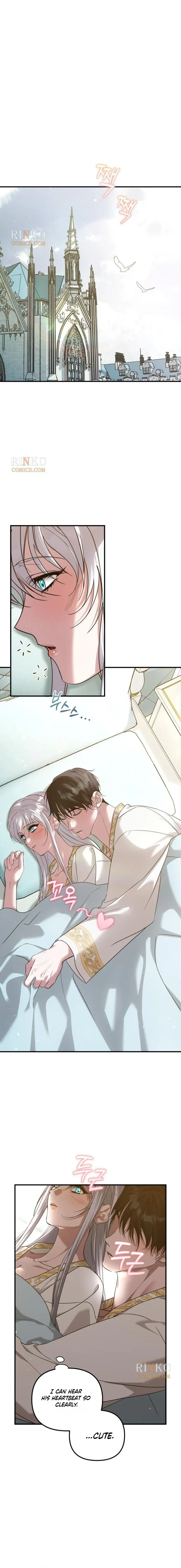 Marriage Alliance for Revenge Chapter 93 - Page 4