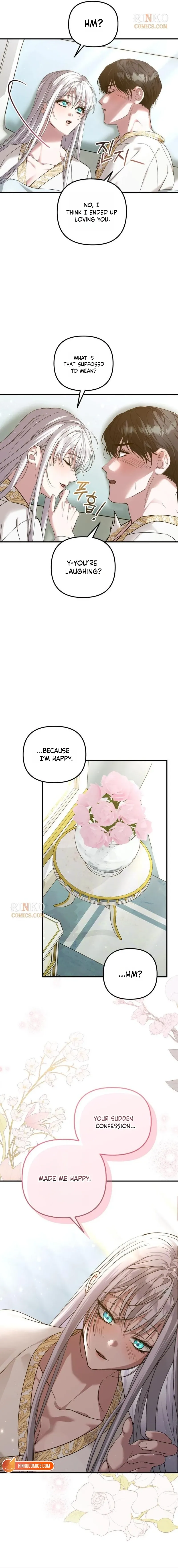 Marriage Alliance for Revenge Chapter 93 - Page 6