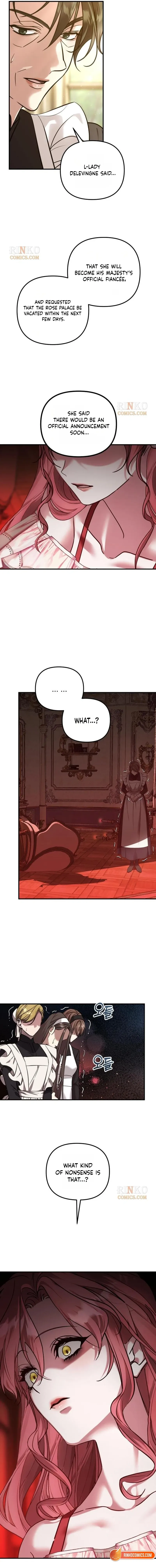Marriage Alliance for Revenge Chapter 93 - Page 11