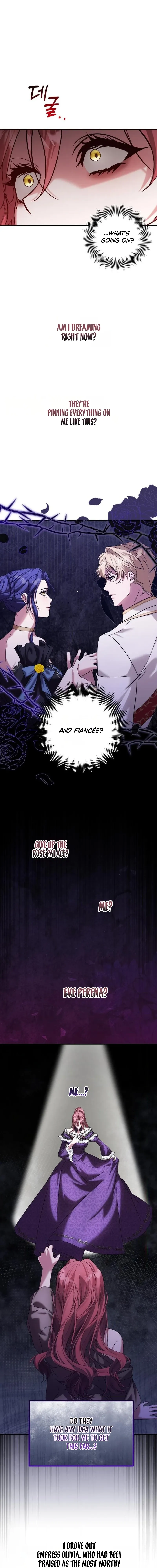 Marriage Alliance for Revenge Chapter 93 - Page 12