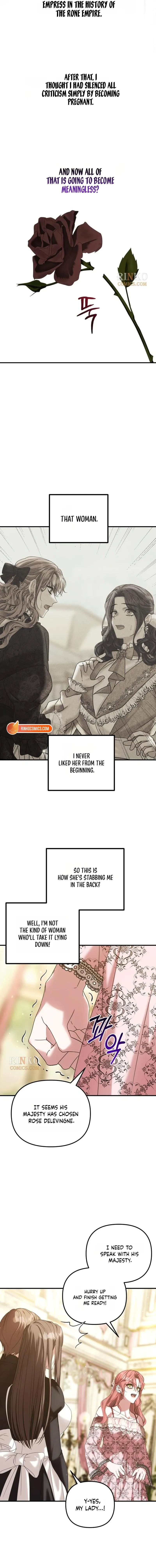 Marriage Alliance for Revenge Chapter 93 - Page 13