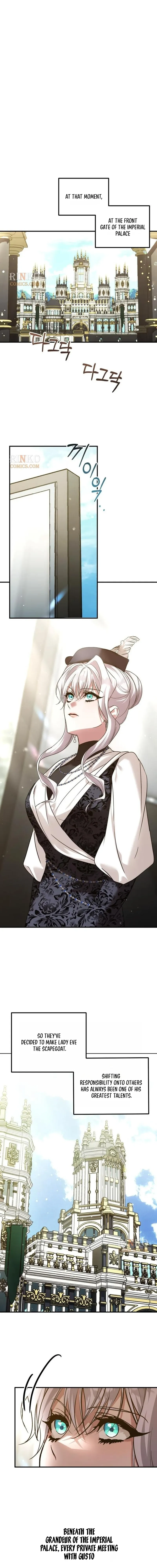 Marriage Alliance for Revenge Chapter 93 - Page 14