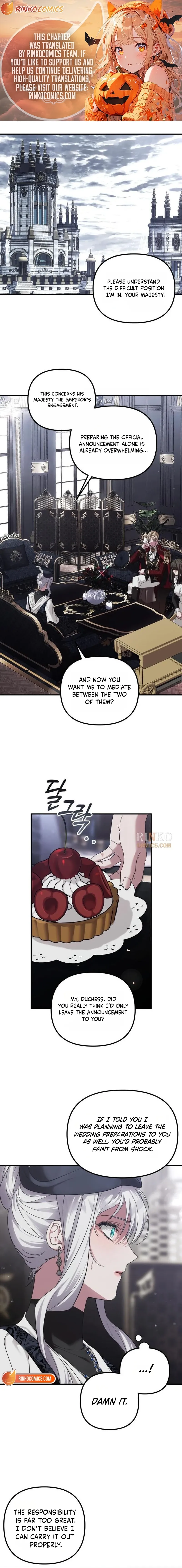 Marriage Alliance for Revenge Chapter 94 - Page 2