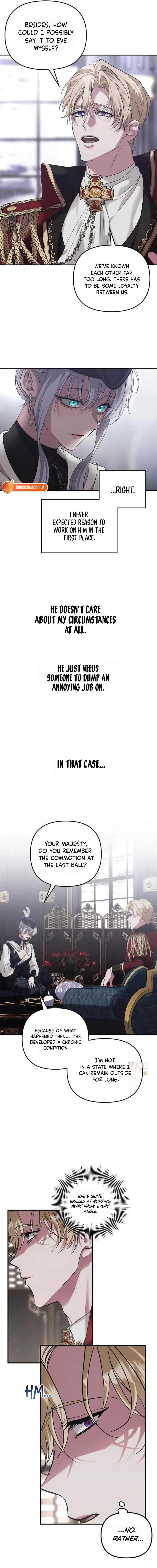 Marriage Alliance for Revenge Chapter 94 - Page 4