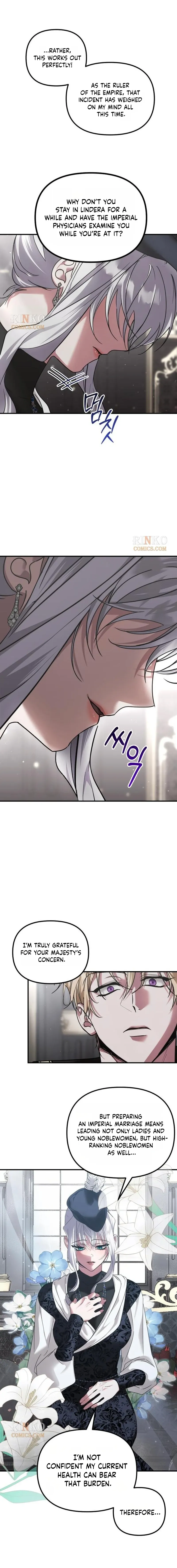 Marriage Alliance for Revenge Chapter 94 - Page 5