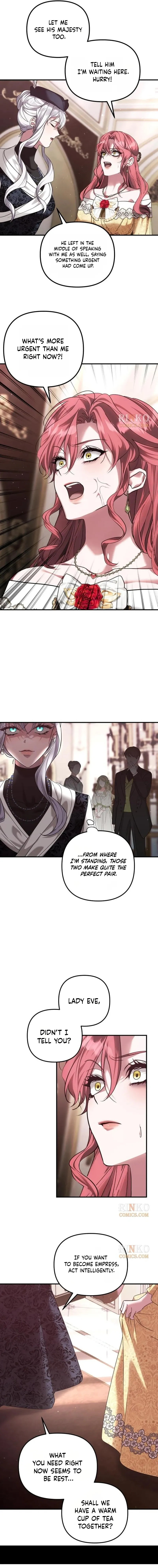 Marriage Alliance for Revenge Chapter 94 - Page 11