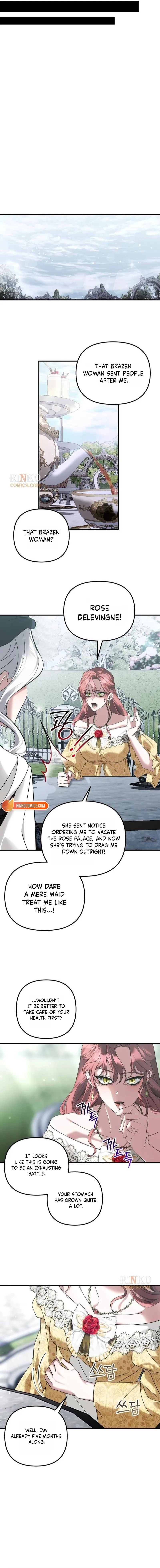 Marriage Alliance for Revenge Chapter 94 - Page 12