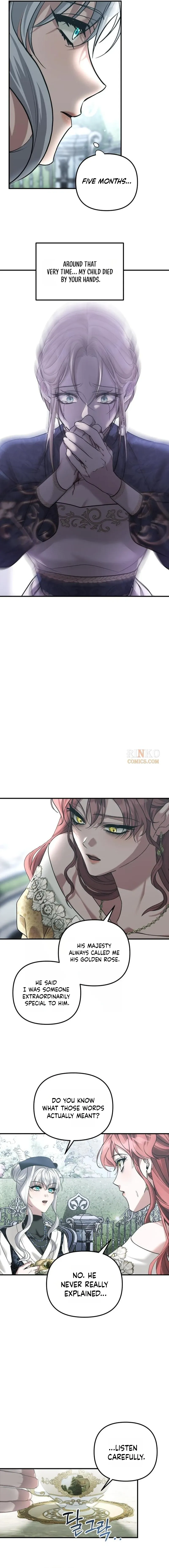 Marriage Alliance for Revenge Chapter 94 - Page 13