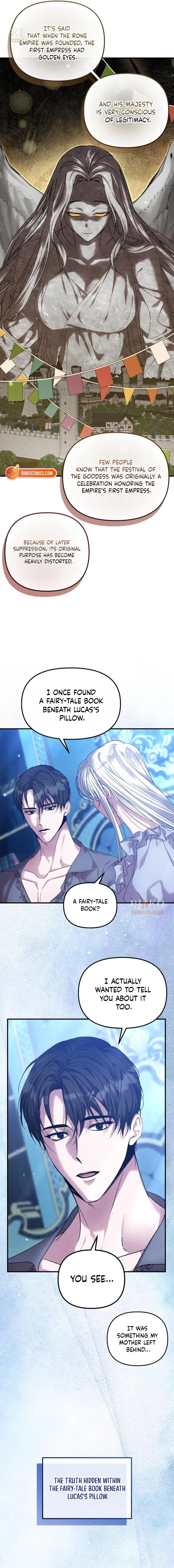 Marriage Alliance for Revenge Chapter 94 - Page 14