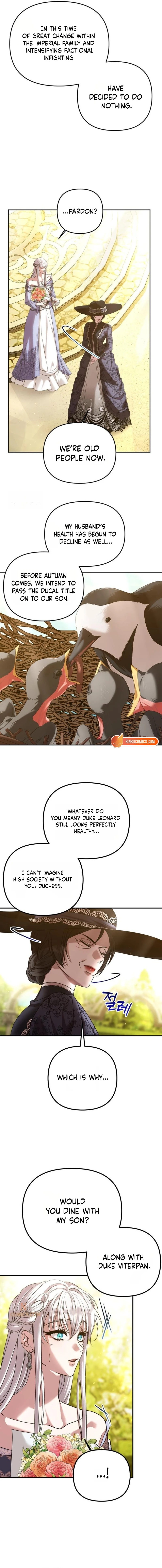 Marriage Alliance for Revenge Chapter 95 - Page 6