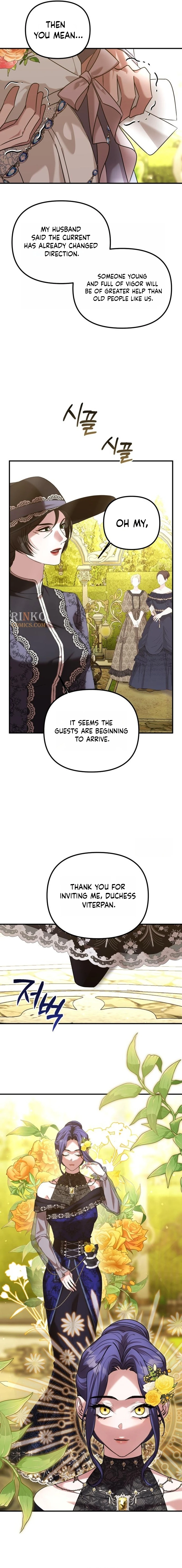 Marriage Alliance for Revenge Chapter 95 - Page 7