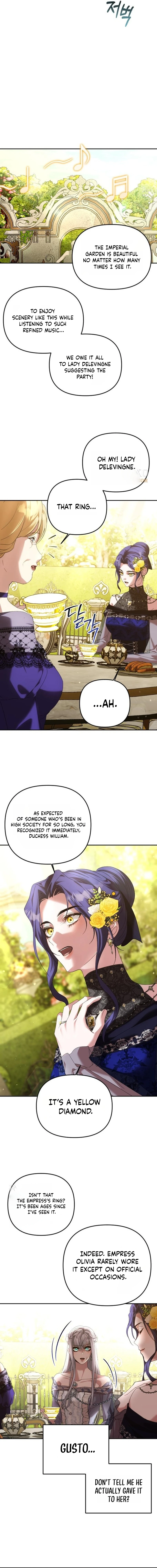 Marriage Alliance for Revenge Chapter 95 - Page 10