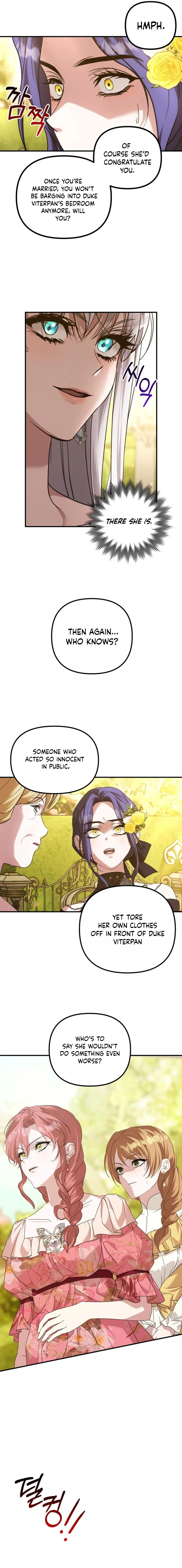 Marriage Alliance for Revenge Chapter 95 - Page 12