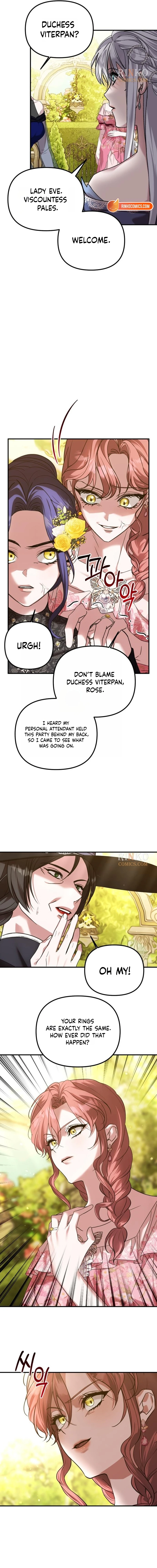 Marriage Alliance for Revenge Chapter 95 - Page 13