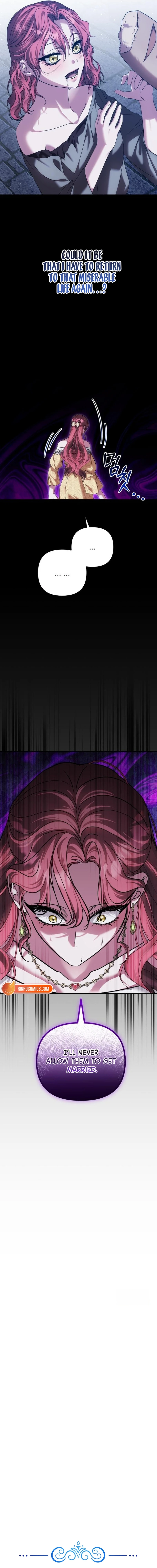 Marriage Alliance for Revenge Chapter 96 - Page 3