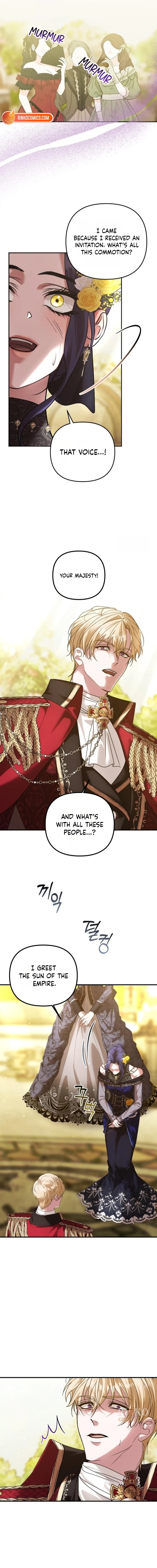 Marriage Alliance for Revenge Chapter 96 - Page 7