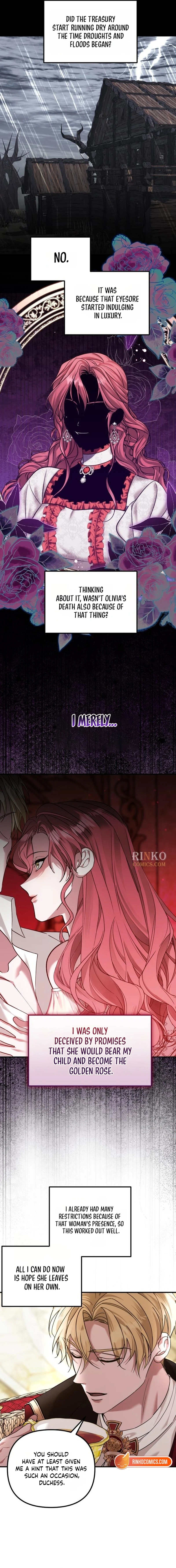 Marriage Alliance for Revenge Chapter 96 - Page 12