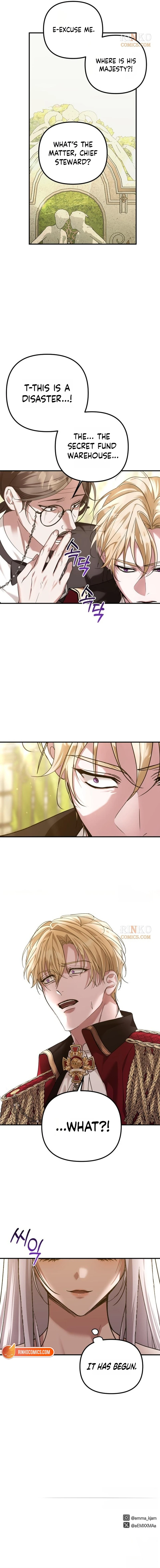 Marriage Alliance for Revenge Chapter 96 - Page 15