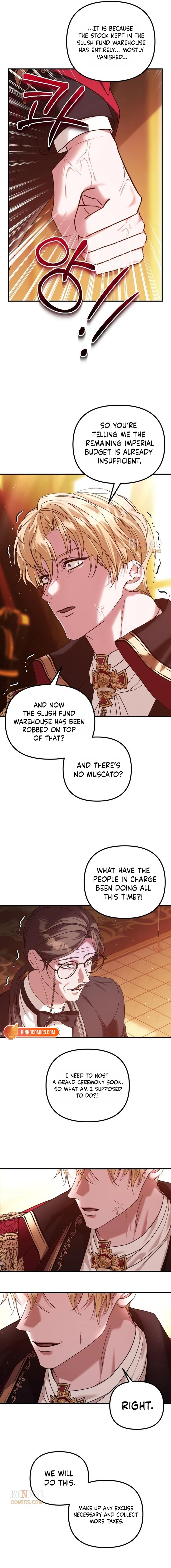 Marriage Alliance for Revenge Chapter 97 - Page 5