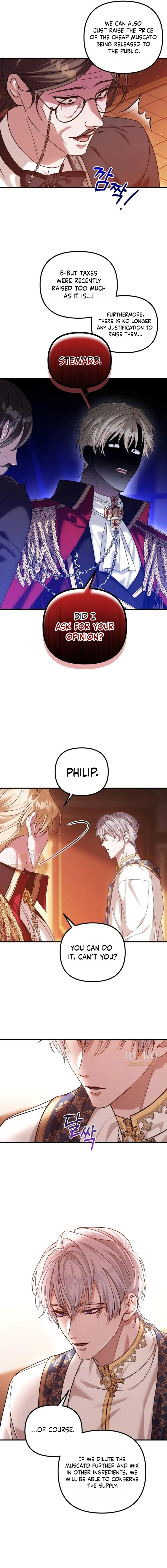 Marriage Alliance for Revenge Chapter 97 - Page 6