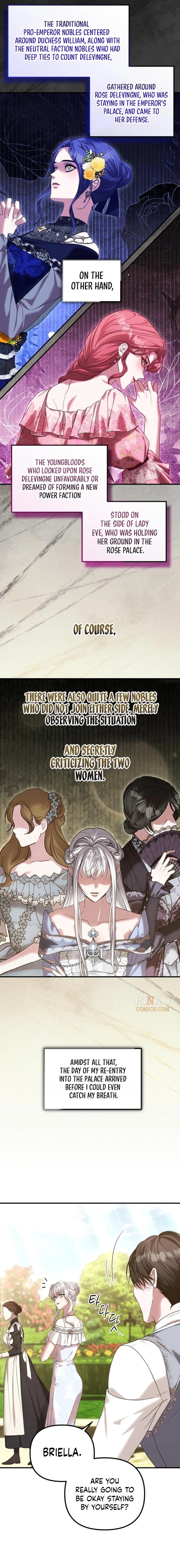 Marriage Alliance for Revenge Chapter 97 - Page 8