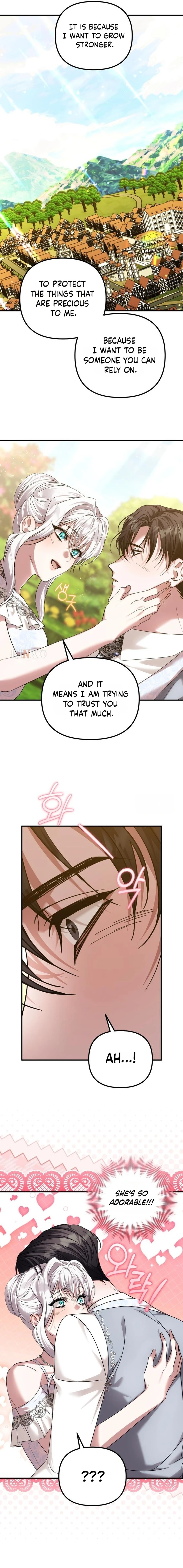 Marriage Alliance for Revenge Chapter 97 - Page 10