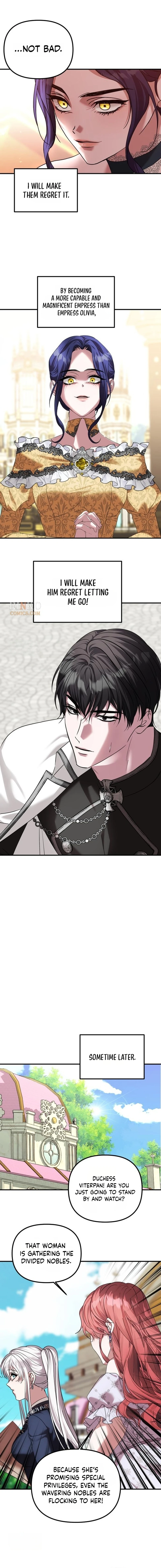 Marriage Alliance for Revenge Chapter 97 - Page 14