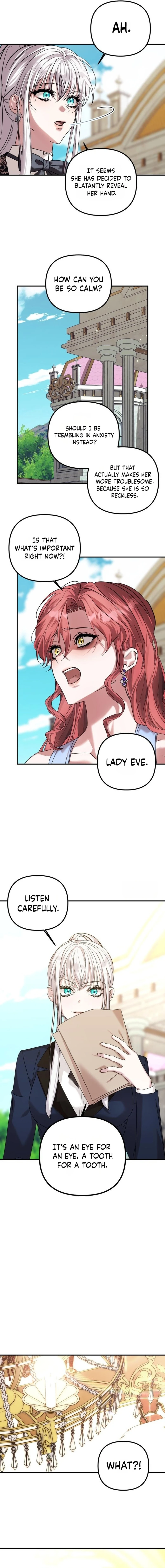 Marriage Alliance for Revenge Chapter 97 - Page 15