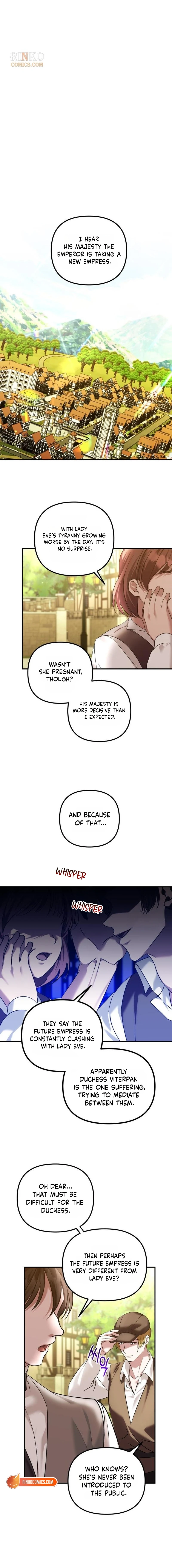 Marriage Alliance for Revenge Chapter 98 - Page 7