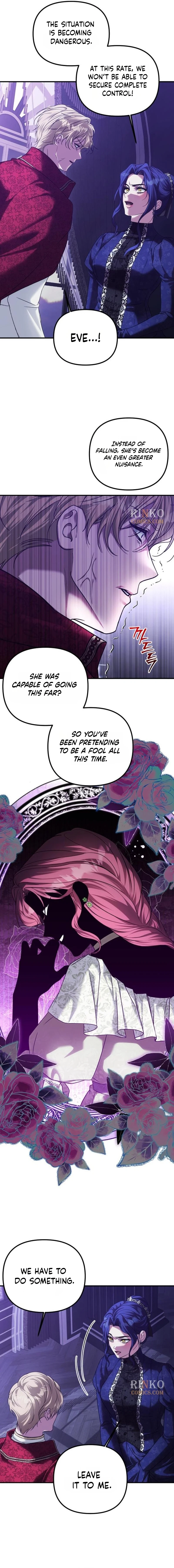 Marriage Alliance for Revenge Chapter 98 - Page 10