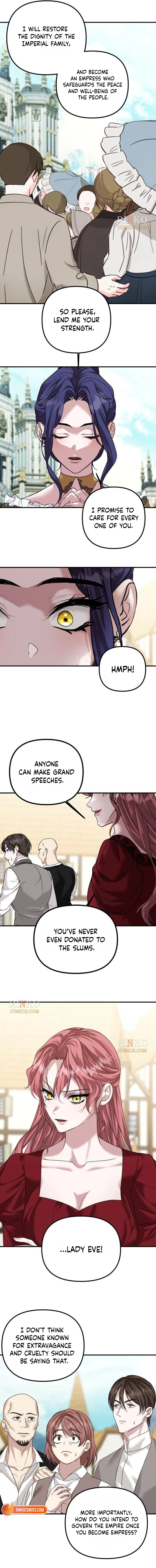 Marriage Alliance for Revenge Chapter 98 - Page 13