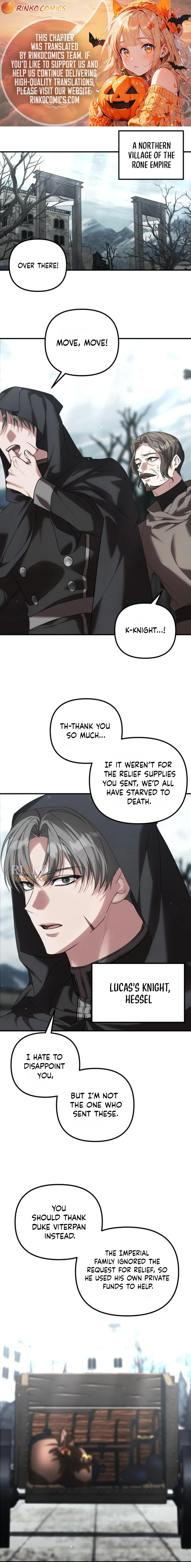 Marriage Alliance for Revenge Chapter 99 - Page 1