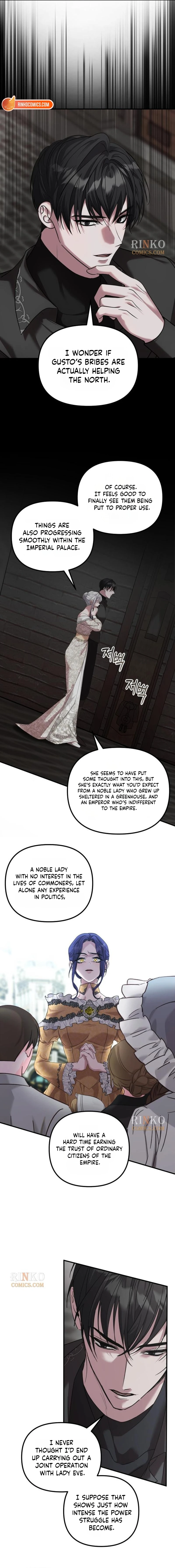 Marriage Alliance for Revenge Chapter 99 - Page 2