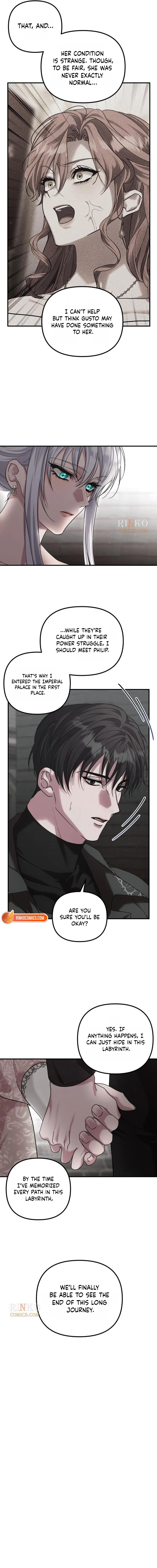 Marriage Alliance for Revenge Chapter 99 - Page 3