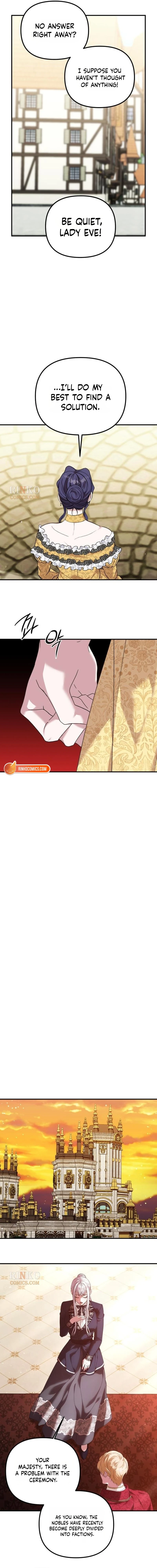 Marriage Alliance for Revenge Chapter 99 - Page 8