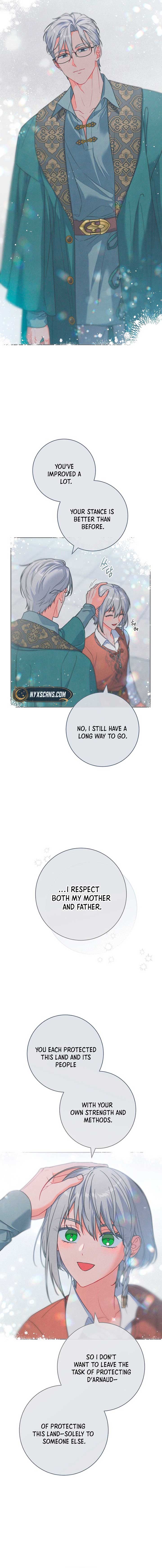 Marriage of Convenience 2: An Unforgettable Song Chapter 11 - Page 5
