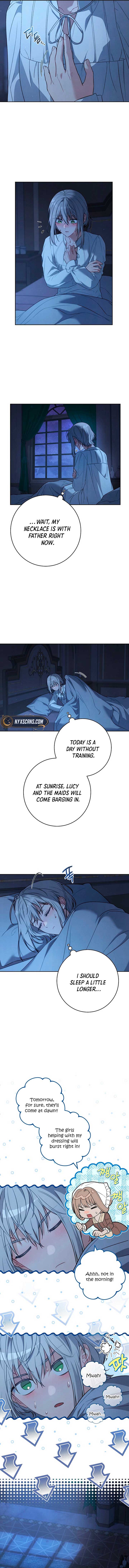 Marriage of Convenience 2: An Unforgettable Song Chapter 11 - Page 8