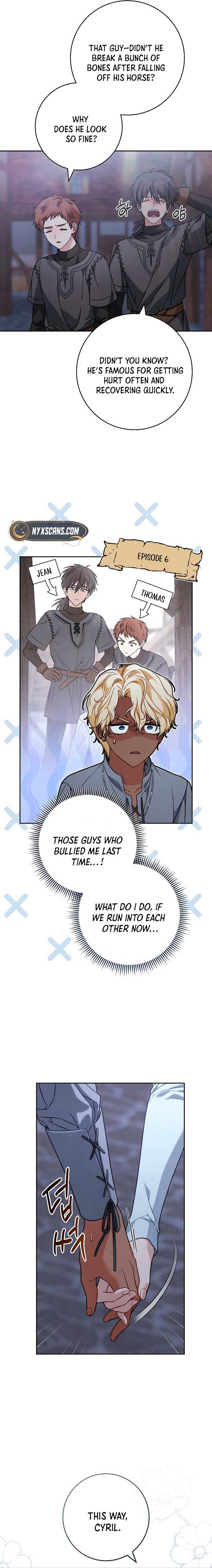 Marriage of Convenience 2: An Unforgettable Song Chapter 11 - Page 14
