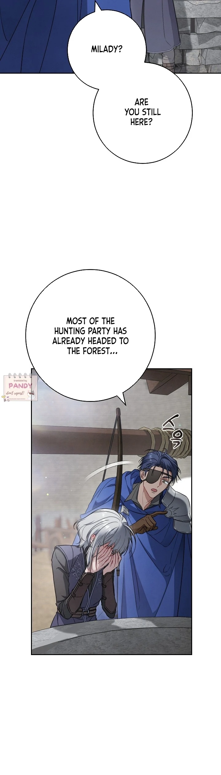 Marriage of Convenience 2: An Unforgettable Song Chapter 15 - Page 28