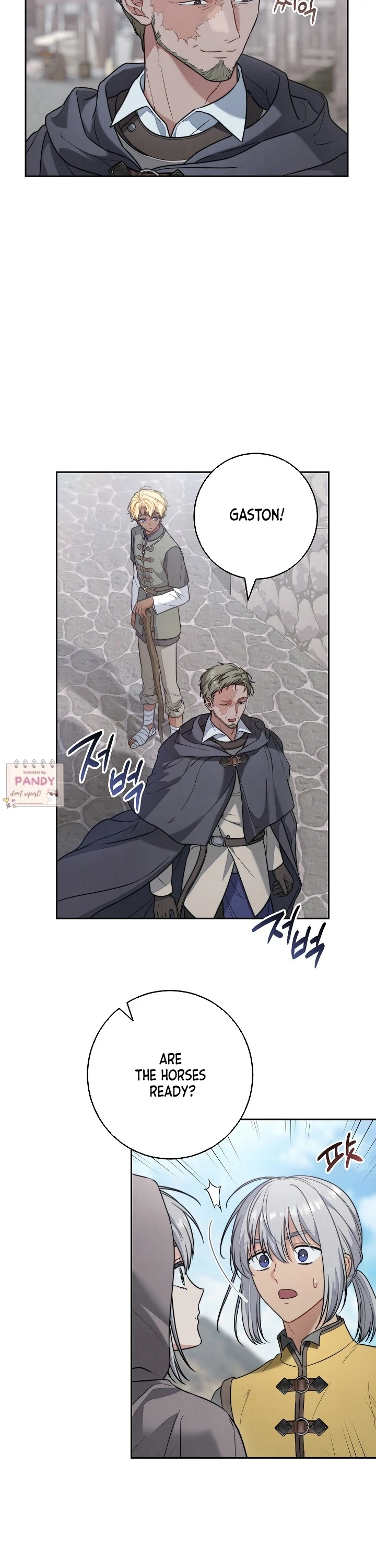 Marriage of Convenience 2: An Unforgettable Song Chapter 21 - Page 6