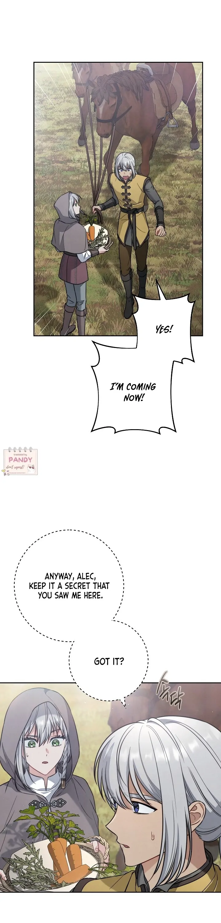 Marriage of Convenience 2: An Unforgettable Song Chapter 21 - Page 7