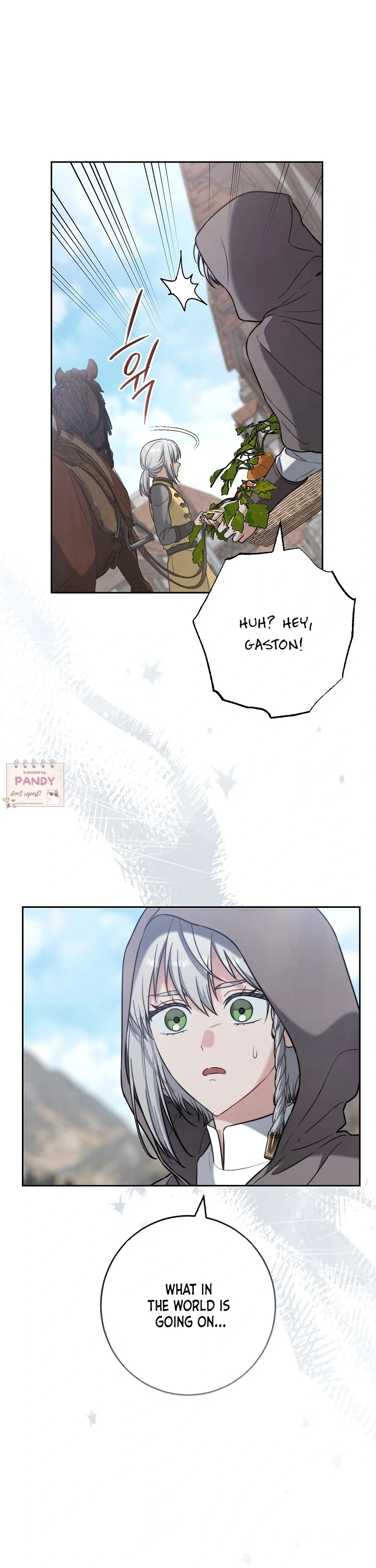 Marriage of Convenience 2: An Unforgettable Song Chapter 21 - Page 8