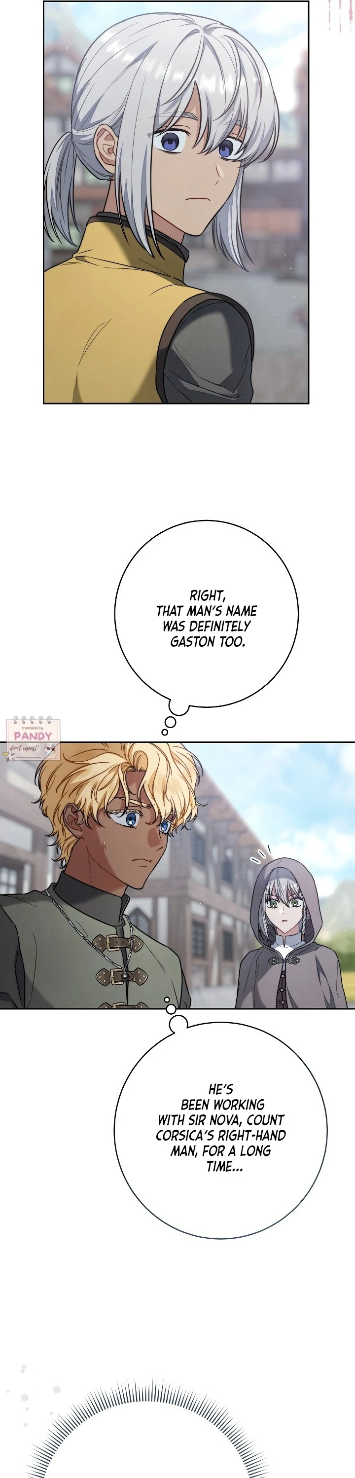 Marriage of Convenience 2: An Unforgettable Song Chapter 21 - Page 13