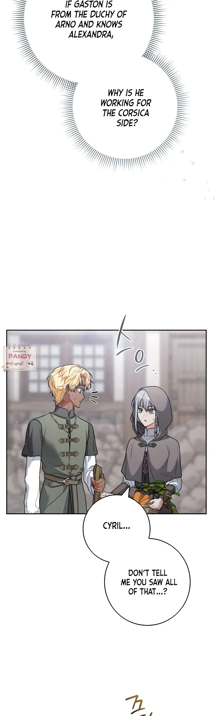 Marriage of Convenience 2: An Unforgettable Song Chapter 21 - Page 14