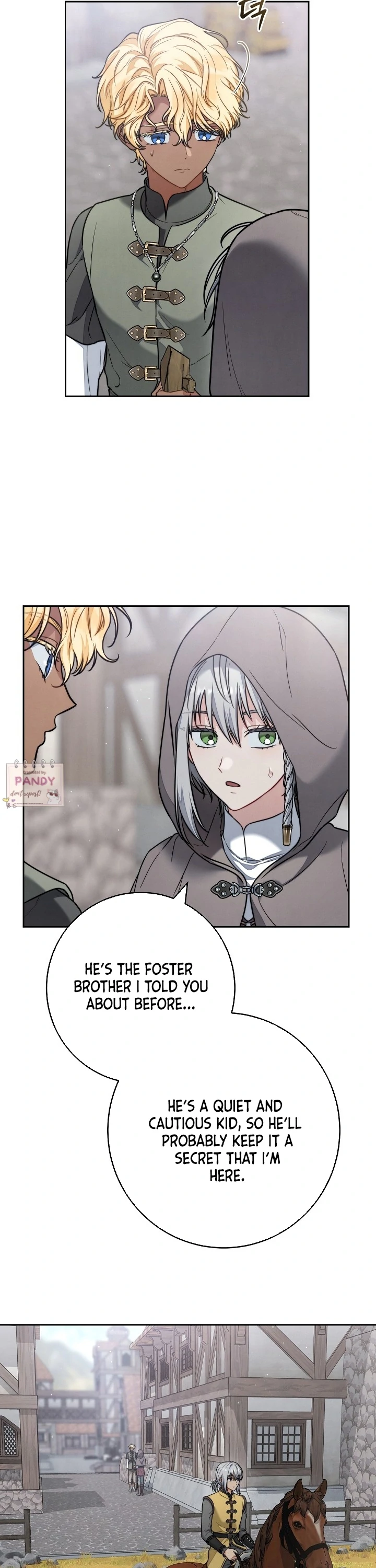 Marriage of Convenience 2: An Unforgettable Song Chapter 21 - Page 15