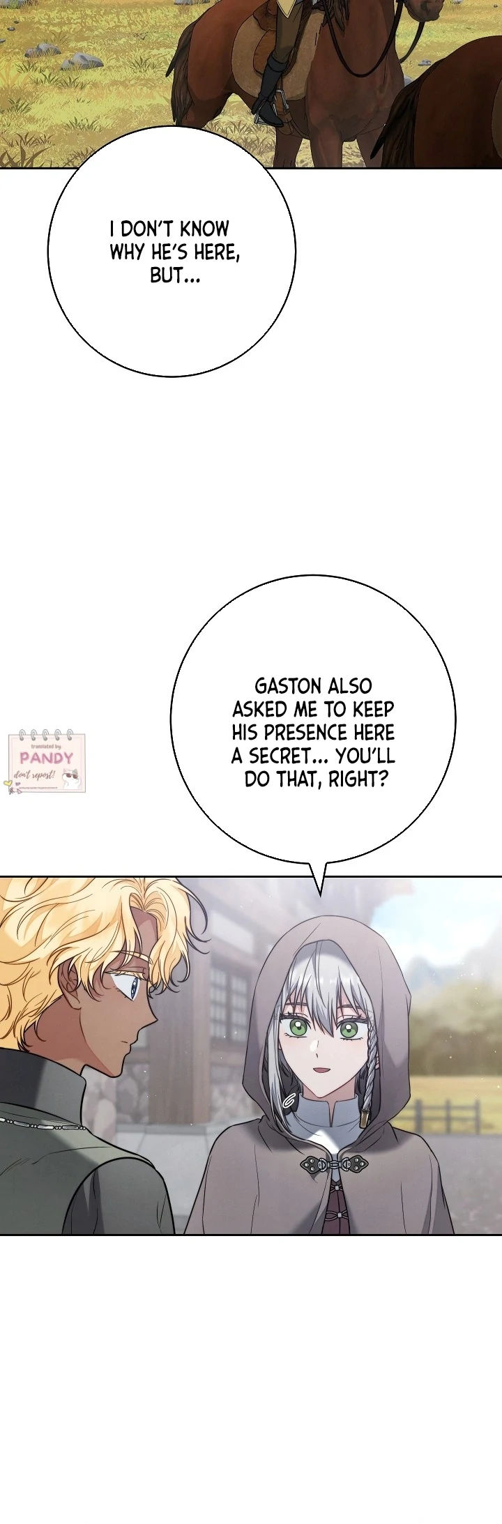 Marriage of Convenience 2: An Unforgettable Song Chapter 21 - Page 16