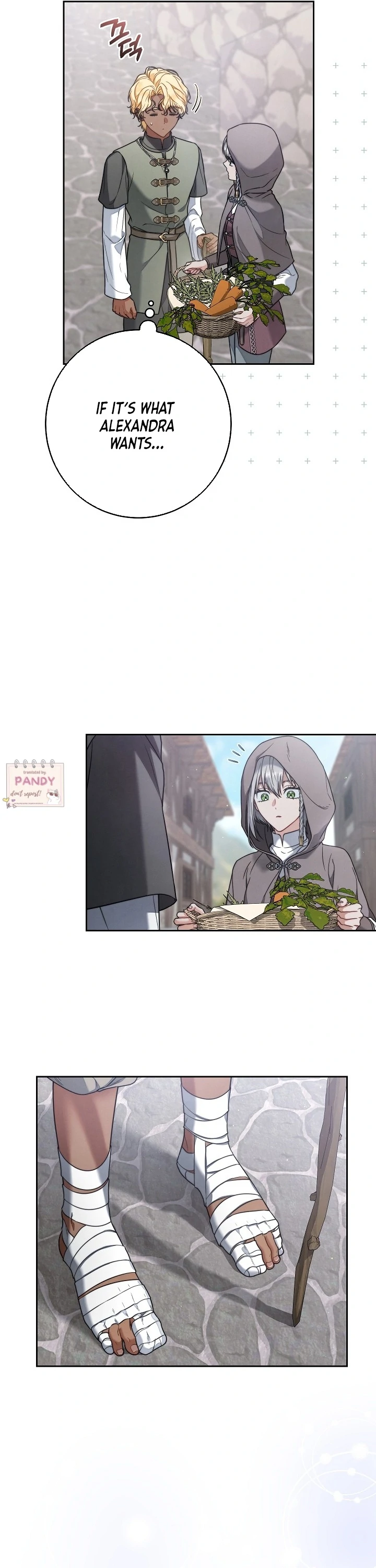 Marriage of Convenience 2: An Unforgettable Song Chapter 21 - Page 17