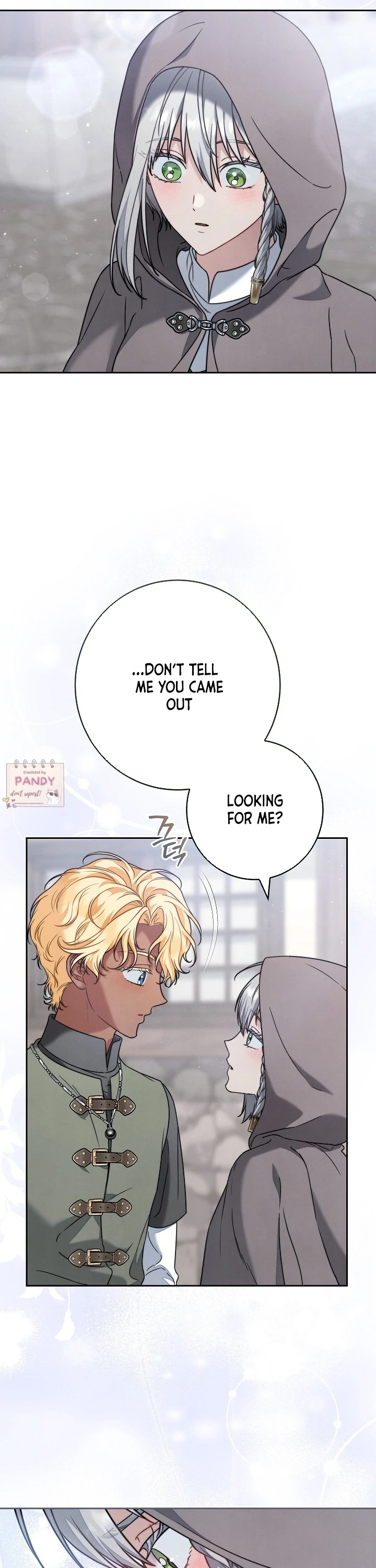 Marriage of Convenience 2: An Unforgettable Song Chapter 21 - Page 18